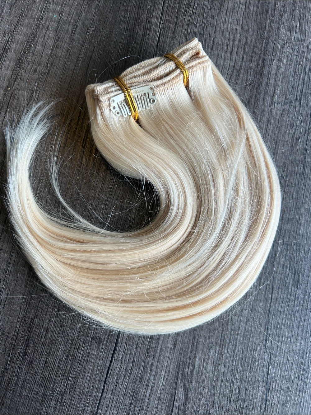 Clip in Human Hair Extensions